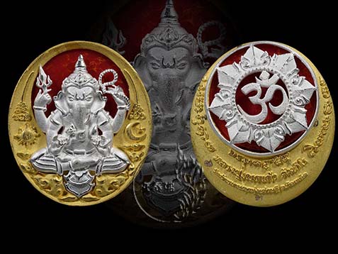 泰國像神